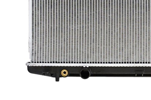 Honda Acura Radiator Replacement for 2013-2017 TLX & Accord 2.4L 3.5L - Aluminum Cooling System Part for Engine Overheating Prevention | Perfect for Daily Commute & Road Trips