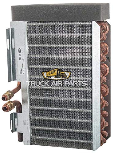 05-0601 MEI Truck Air A/C Evaporator - High Performance Replacement Part for Heavy Duty Trucks | Perfect for Cooling System Repairs & Maintenance