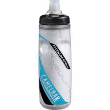 CamelBak Podium Chill 21oz (610mL) Insulated Water Bottle - BPA Free, Leak Proof Cycling & Sports Bottle for Running, Hiking, Gym & Outdoor Activities