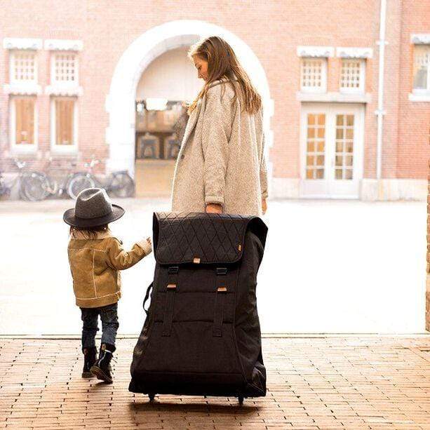 Joolz Traveller Lightweight Compact Stroller - Easy Fold Travel Baby Stroller for Airplanes & Outings | Perfect for Urban Commutes, Shopping & Family Vacations