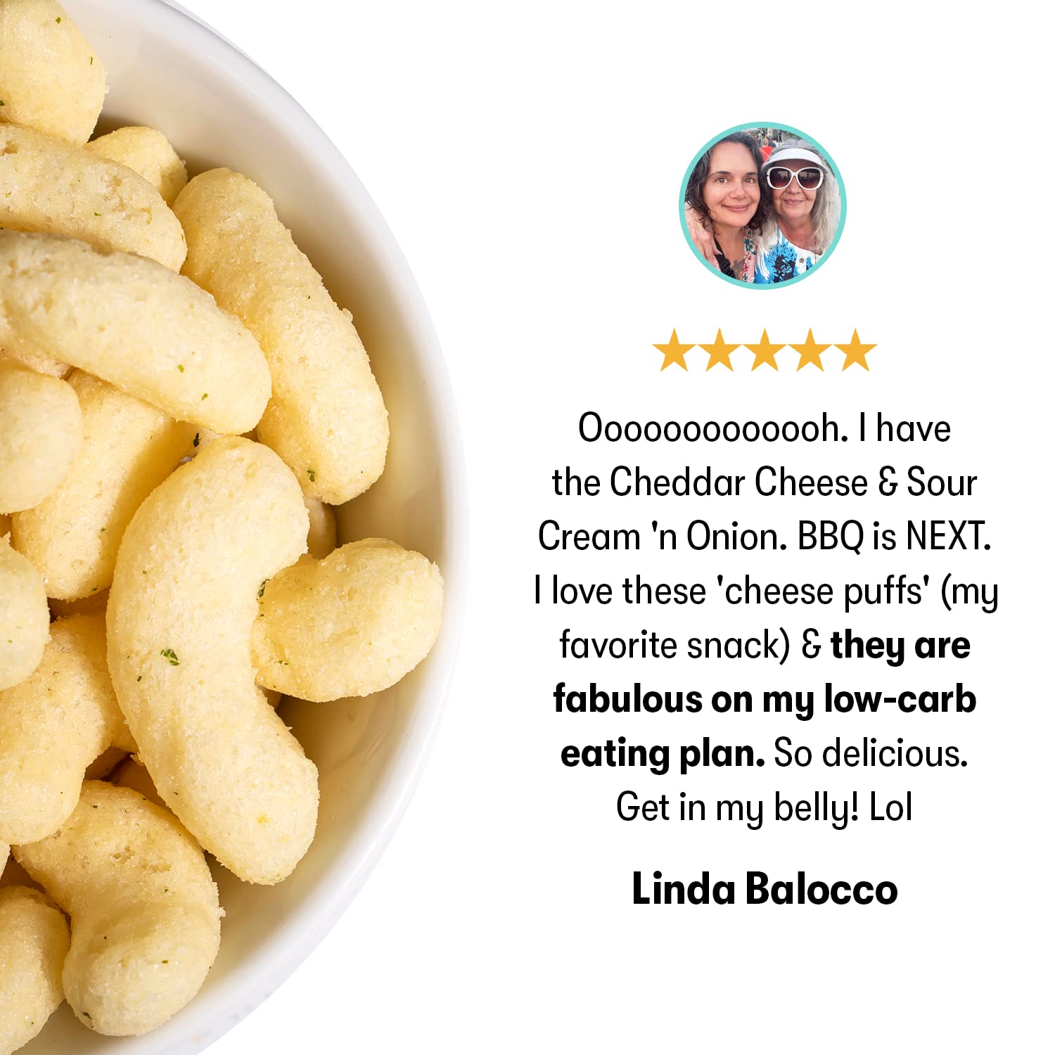 Keto Chips Low Carb High Protein Snacks - Gluten Free, Low Sugar & Calories - Cheddar & Sour Cream Onion Flavor Bundle (24 Bags) - Perfect for School Lunches, Office Snacks & Keto Diet