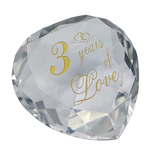 3 Years of Love