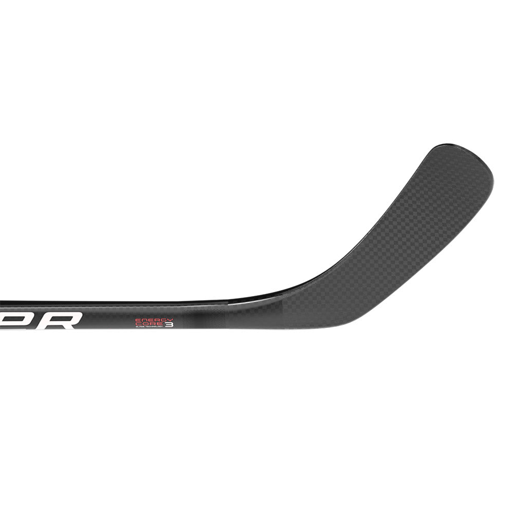 Bauer Vapor X5 Pro Intermediate Ice Hockey Stick - Lightweight Carbon Fiber Hockey Stick for Youth & Adult Players - Perfect for Ice Rink Games, Practice & Competitive Play