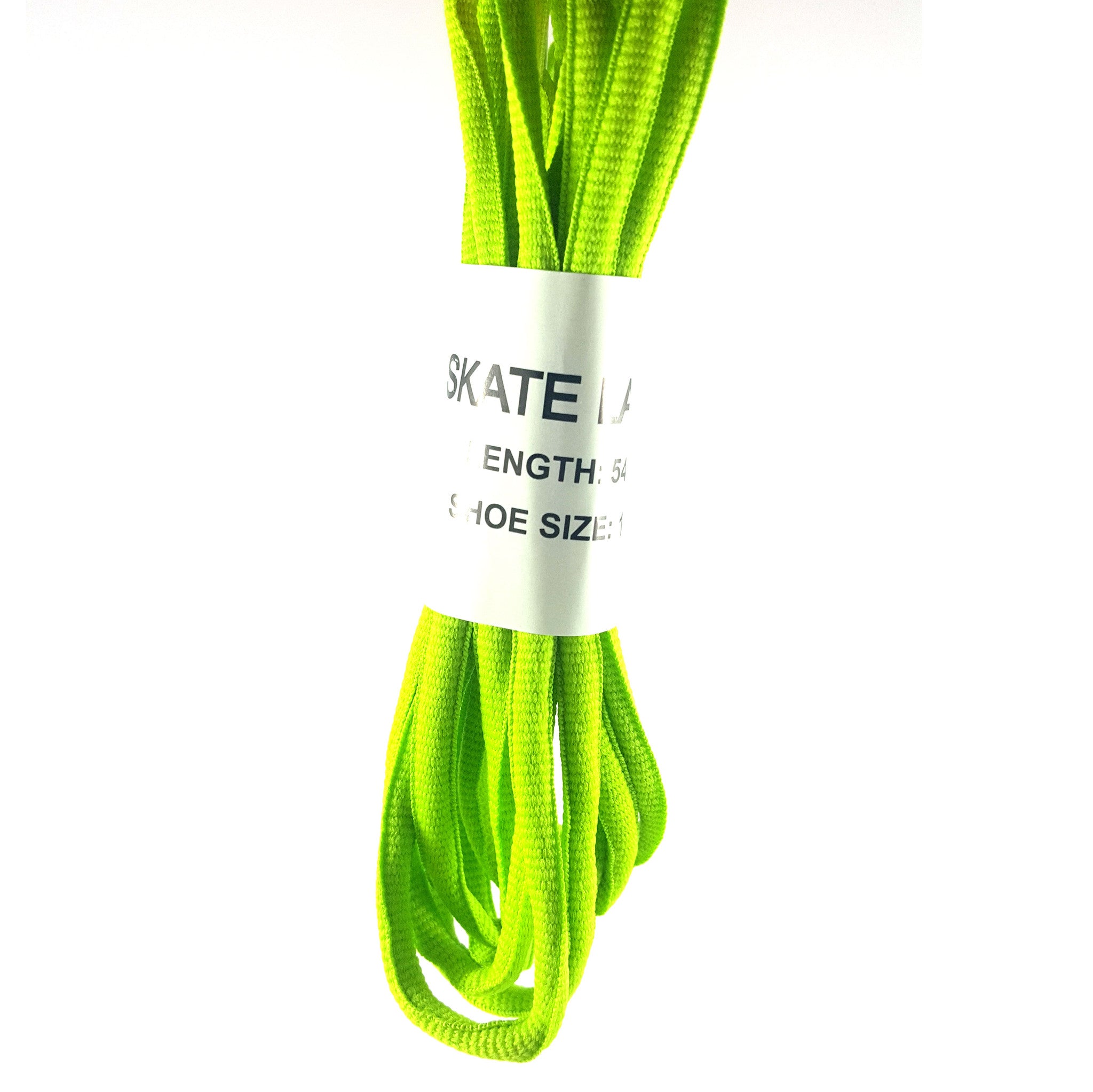 Luigino Skate Lace - Premium Hockey & Figure Skating Laces for Performance & Durability - Perfect for Ice Skating, Roller Skating, and Speed Skating