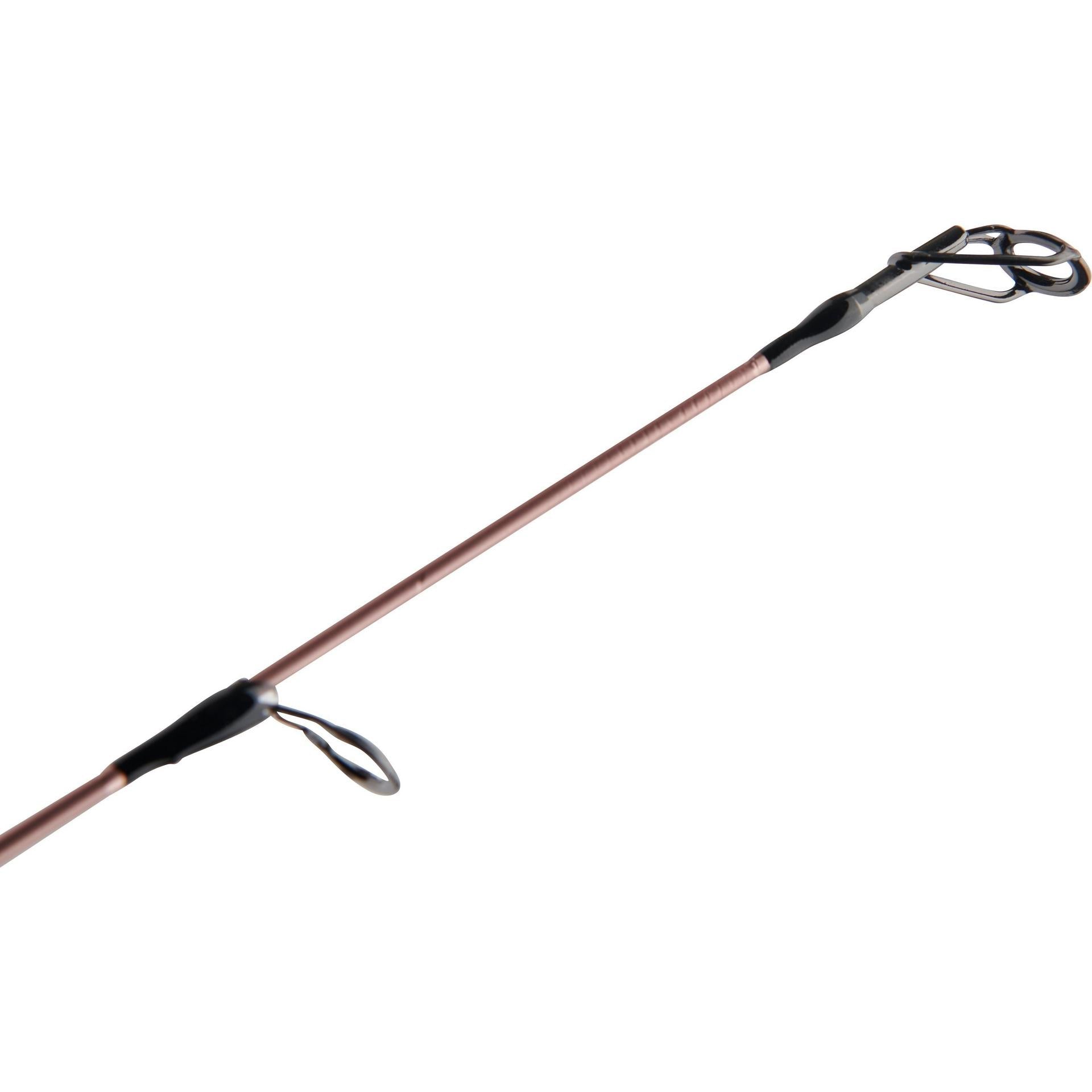 Passion® II Spinning Rod and Reel Combo - Lightweight Fishing Gear for Freshwater & Saltwater Anglers - Perfect for Bass, Trout, and Walleye Fishing