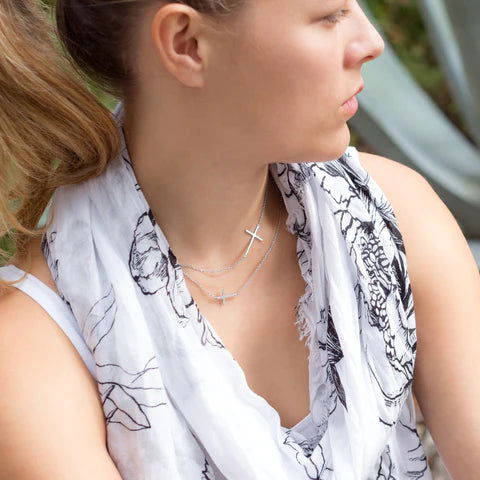 Sterling Silver 16