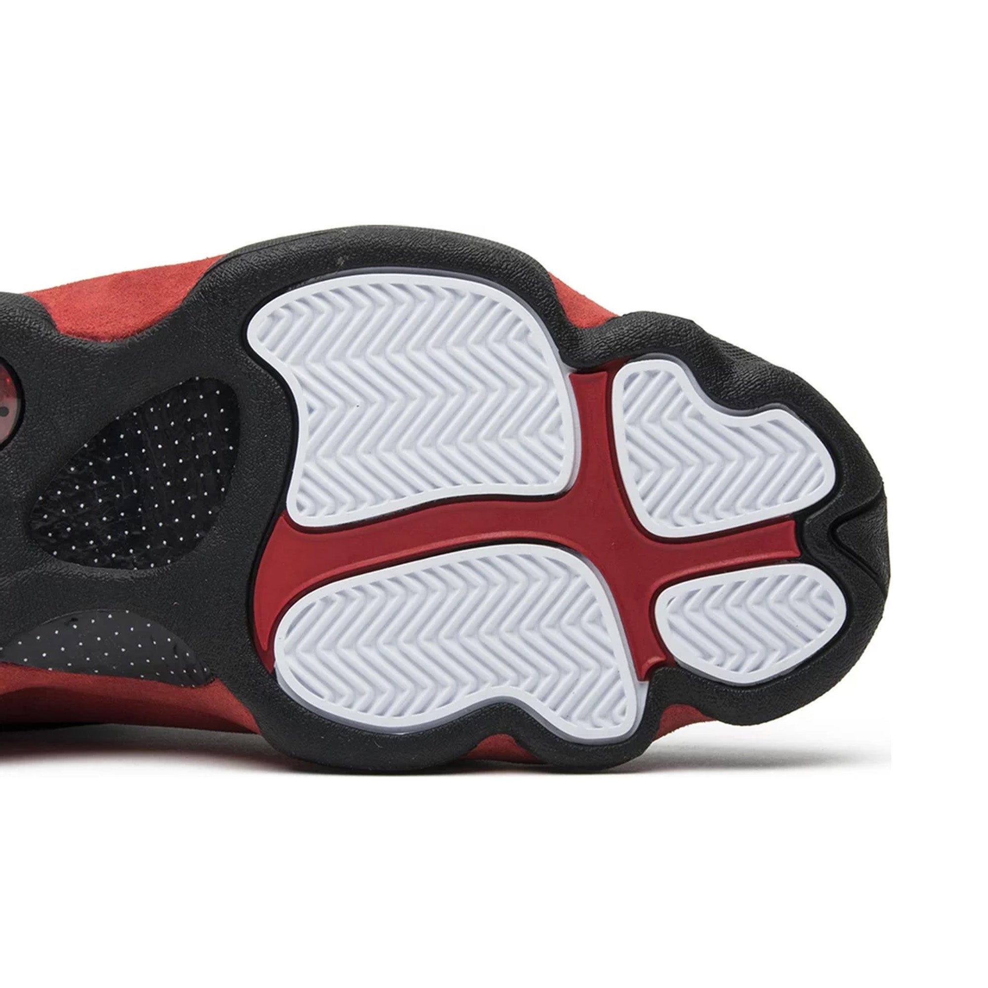Air Jordan 13 Retro 'Bred' Basketball Shoes (2017) - Men's High-Top Sneakers for Court Performance & Street Style | Perfect for NBA Games, Gym Workouts & Urban Fashion