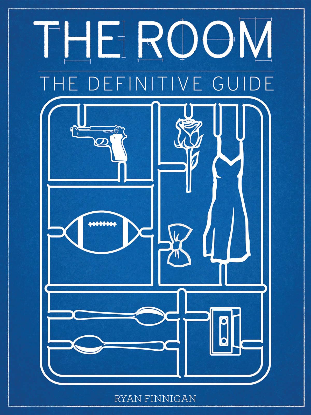The Room: Definitive Guide Book for Movie Fans & Collectors