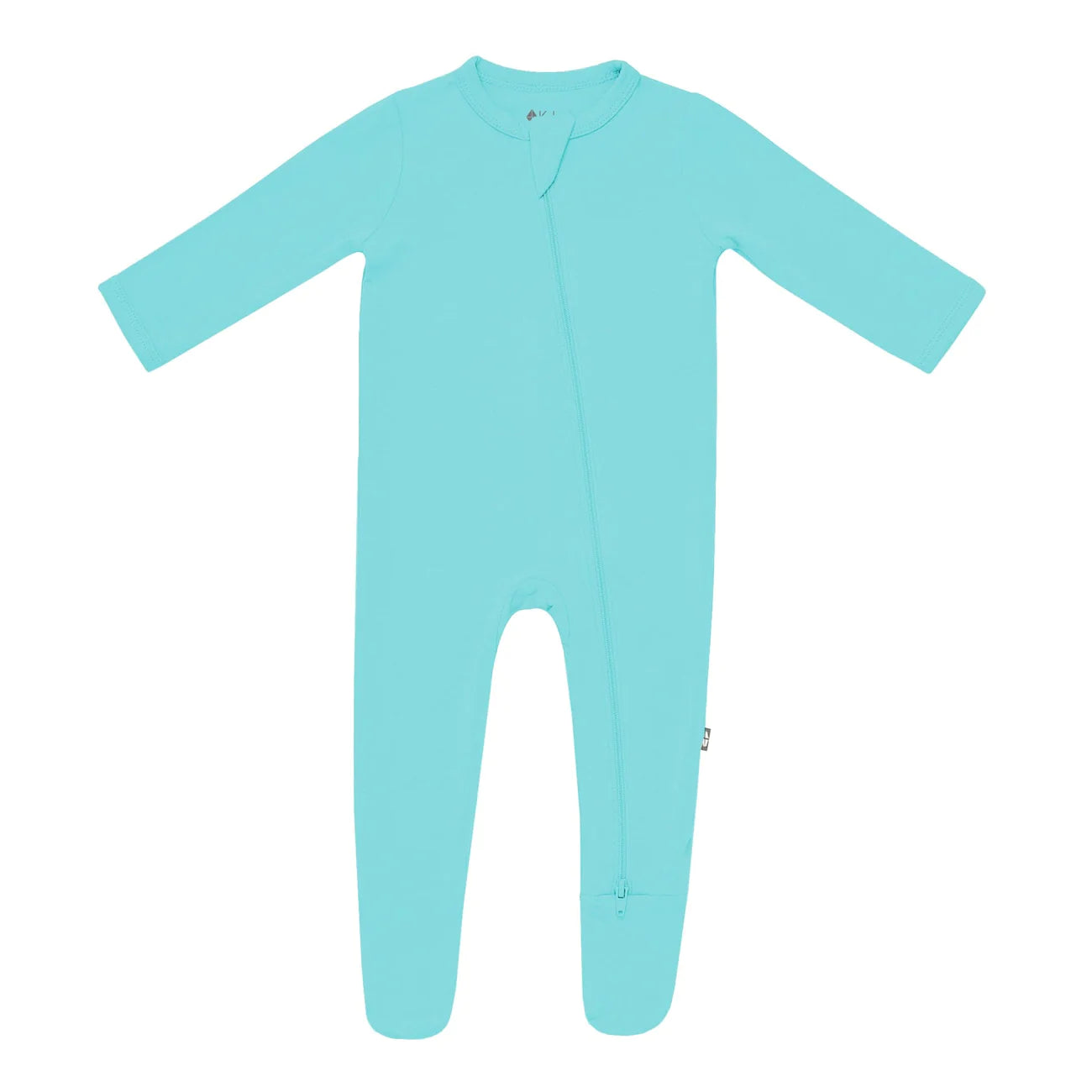 Soft Preemie Zippered Footie Pajamas for Newborns - Cozy Robin Print Baby Sleepwear | Perfect for NICU, Hospital & Home Comfort