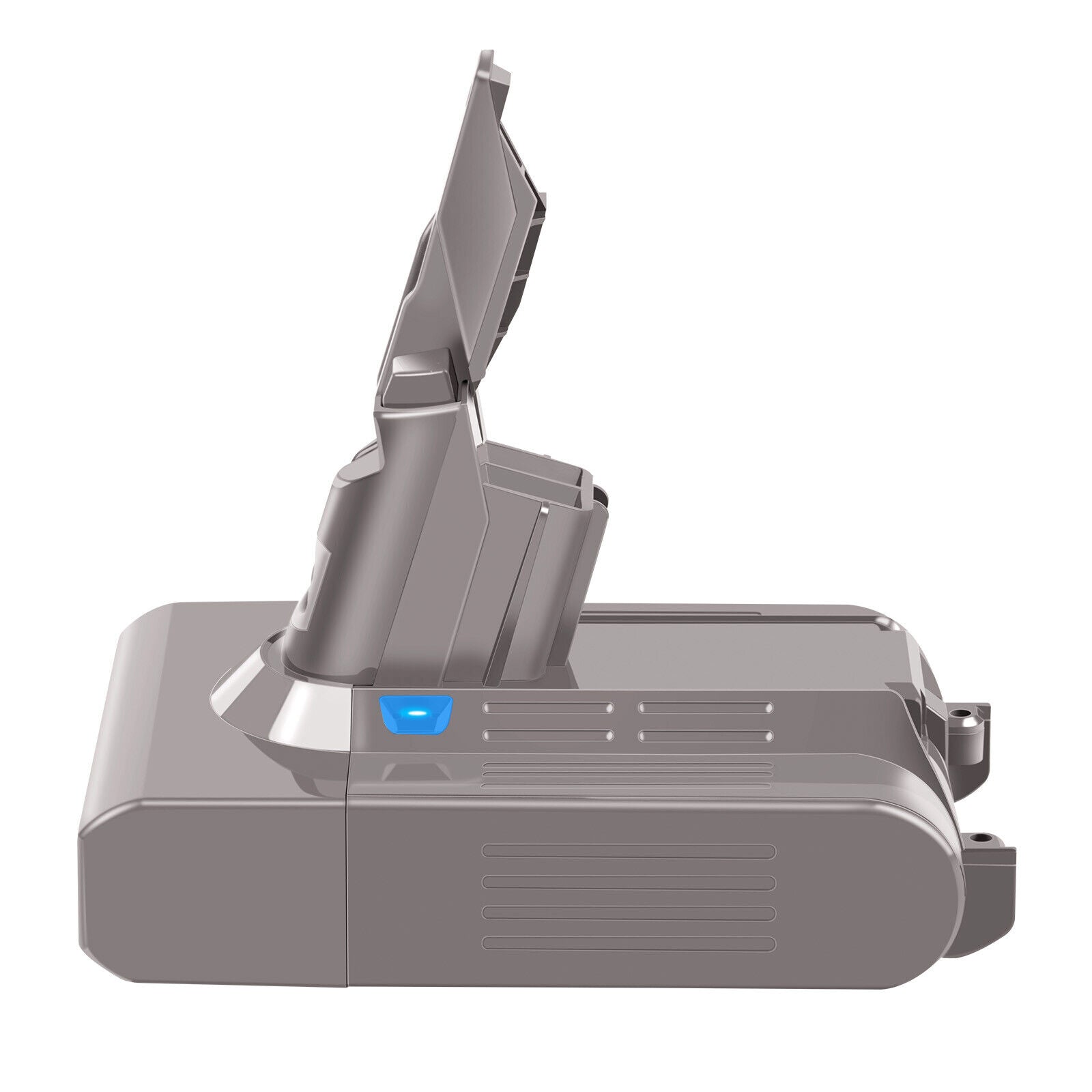 Original Dyson V7 Battery 21.6V Replacement for V7 Absolute, Motorhead Pro, Trigger & HEPA Models - Long-Lasting Power for Cordless Vacuums | Perfect for Home Cleaning, Pet Hair Removal & Car Detailing