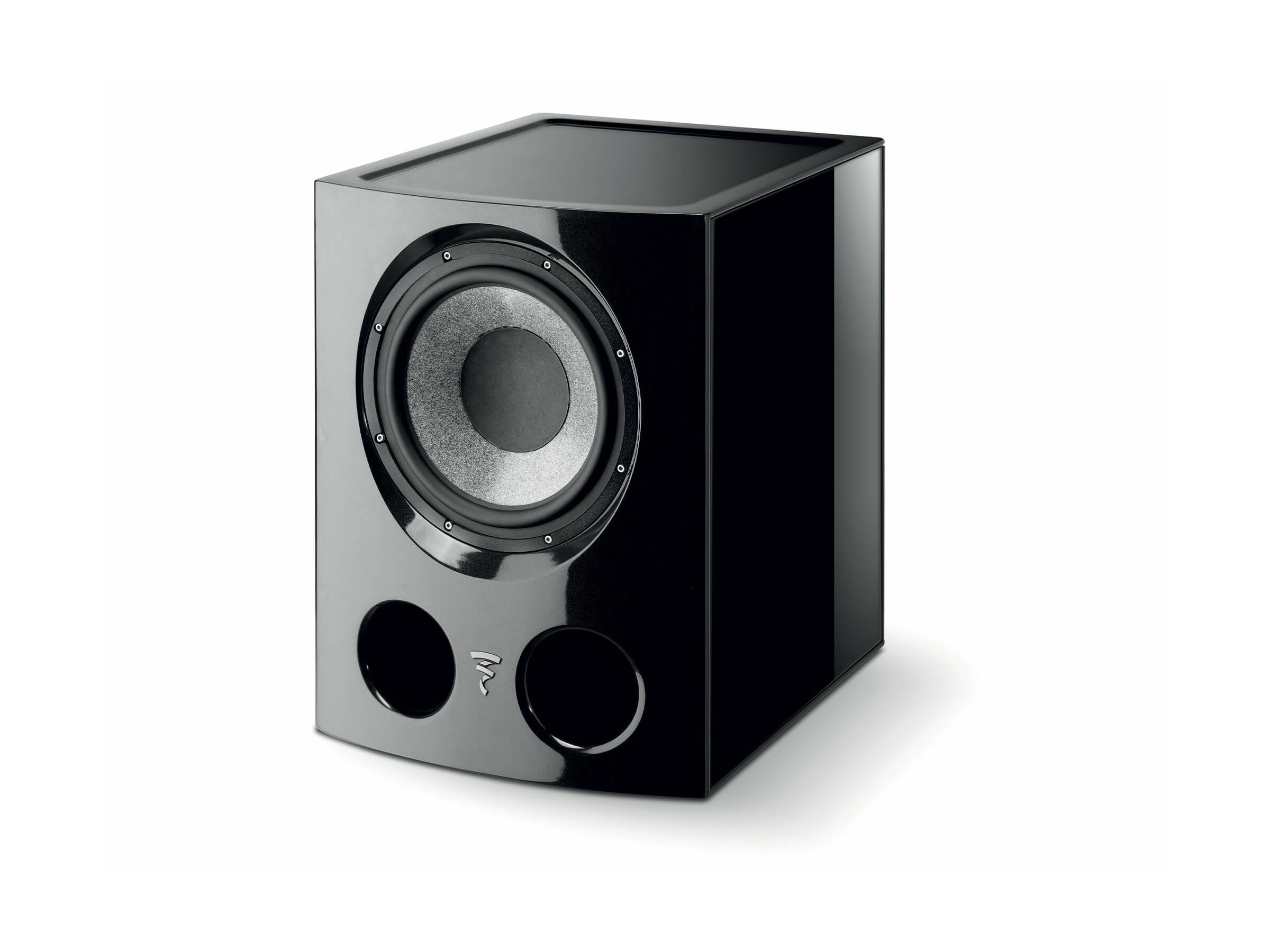 Focal Sub Utopia EM Colour Evo - Premium Car Subwoofer for Deep Bass | Perfect for Car Audio Systems & Home Theater Setups
