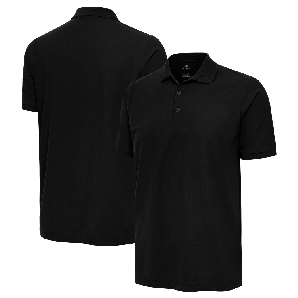 Custom Embroidered Men's Antigua Legacy Pique Polo Shirt - Breathable & Comfortable Golf & Casual Wear for Men