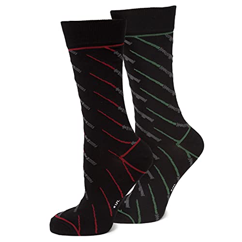 Red and Green