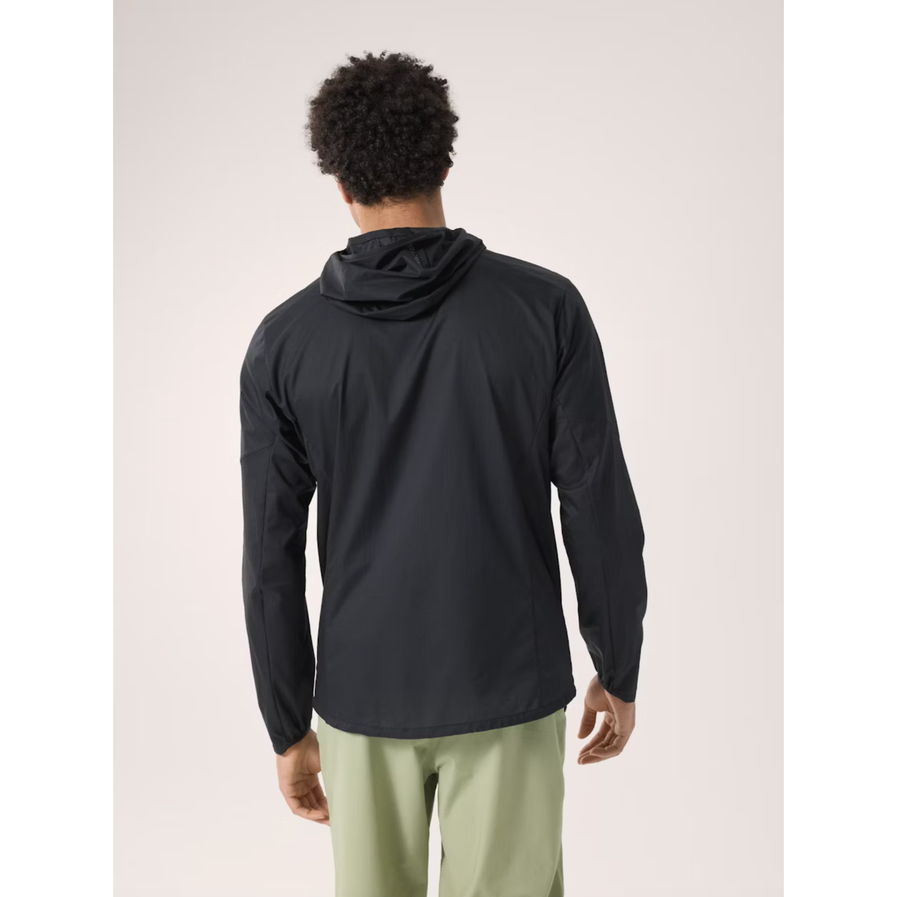 Arc'teryx Men's Incendo Airshell Hoody - Lightweight Running Jacket for Men - Breathable Windproof Shell for Outdoor Activities & Hiking