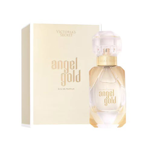 Victoria's Secret Angel Gold 100ml EDP for Women - Floral Fruity Perfume | Long-Lasting Fragrance for Date Night, Parties & Special Occasions