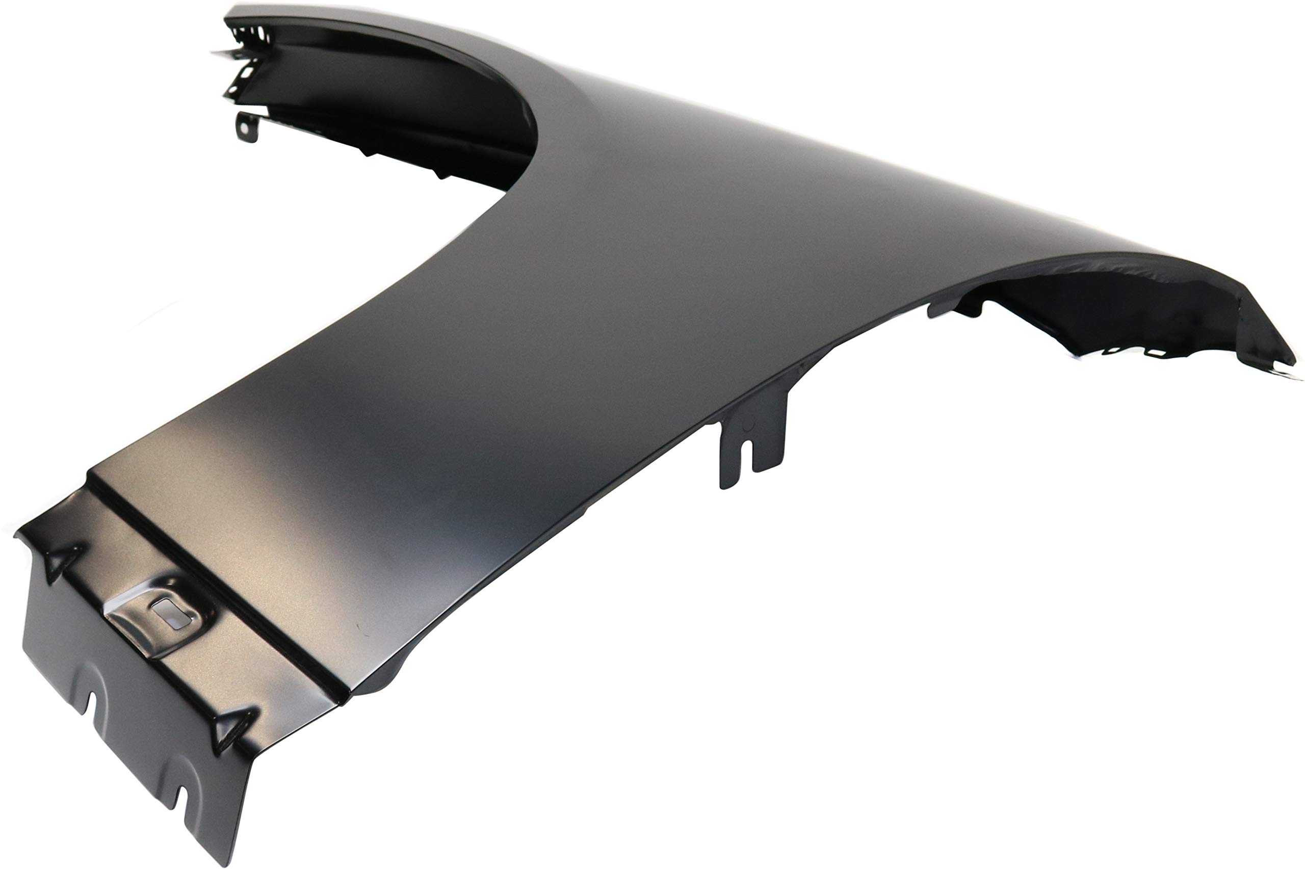 Garage-Pro Left Hand Steel Fender Replacement for Dodge Charger 2015-2017 Models | Durable Auto Body Part for Repair & Restoration | Perfect for DIY Mechanics & Collision Shops