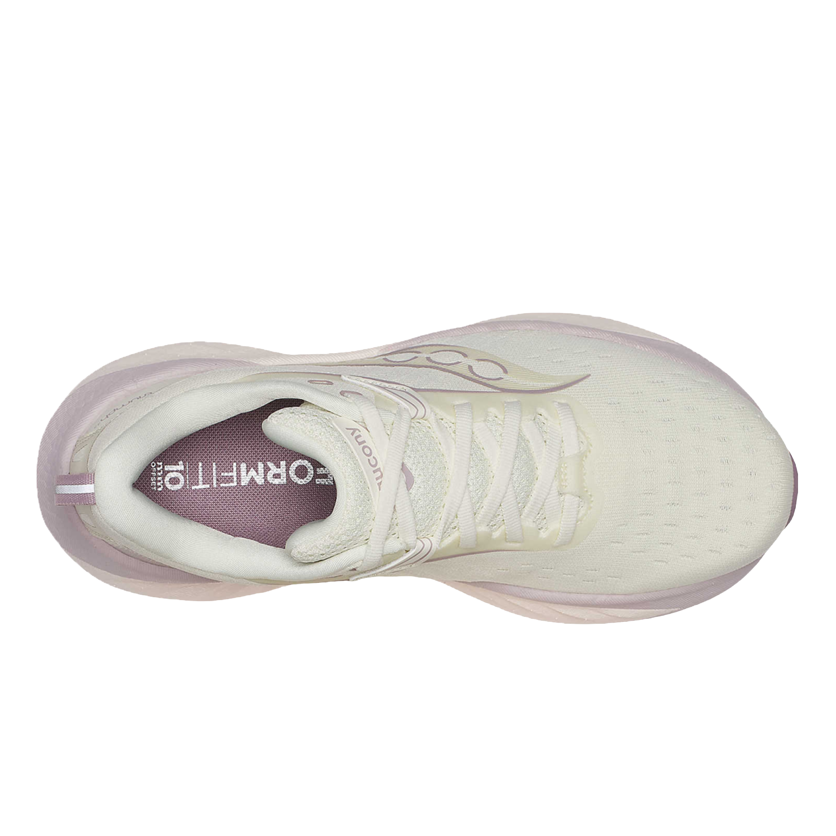 Women's Saucony Triumph 22 Running Shoes - Lightweight Cushioned for Long Distance & Marathon Training - Perfect for Road Running, Gym Workouts & Everyday Comfort