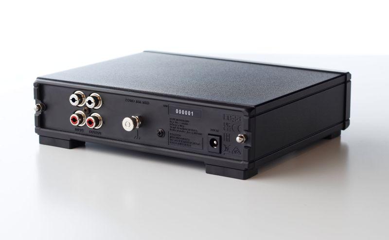 Rega Fono MM MK5 Phono Preamplifier – High-Quality Vinyl Record Player Preamp for Audiophiles | Perfect for Home Audio Systems & Vinyl Collections