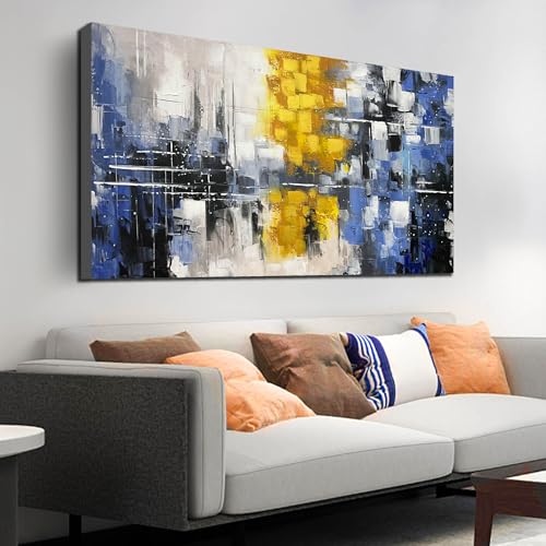 Blue 4 Painting