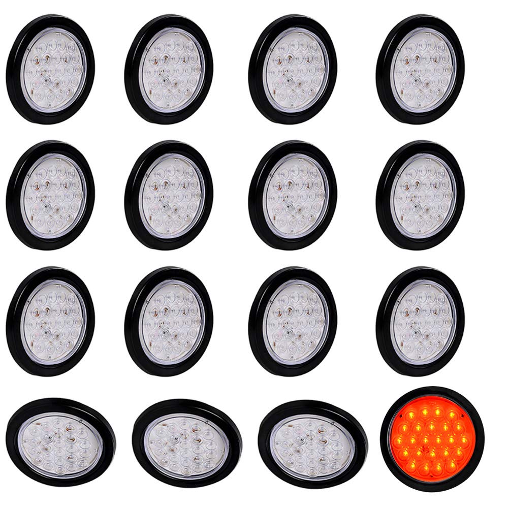 16PCS 4