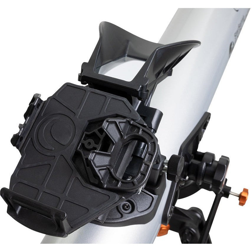 StarSense Explorer LT 80AZ Refractor Telescope with Smartphone App - Astronomy Telescope for Beginners, Adults & Kids - Perfect for Stargazing, Moon Observation & Astrophotography