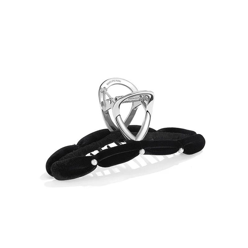 Jacinda XL Hair Claw Clip - Extra Large Hair Clips for Women, Strong Hold Hair Accessories for Thick Hair, Ponytail Holder for Workout, Office & Everyday Use