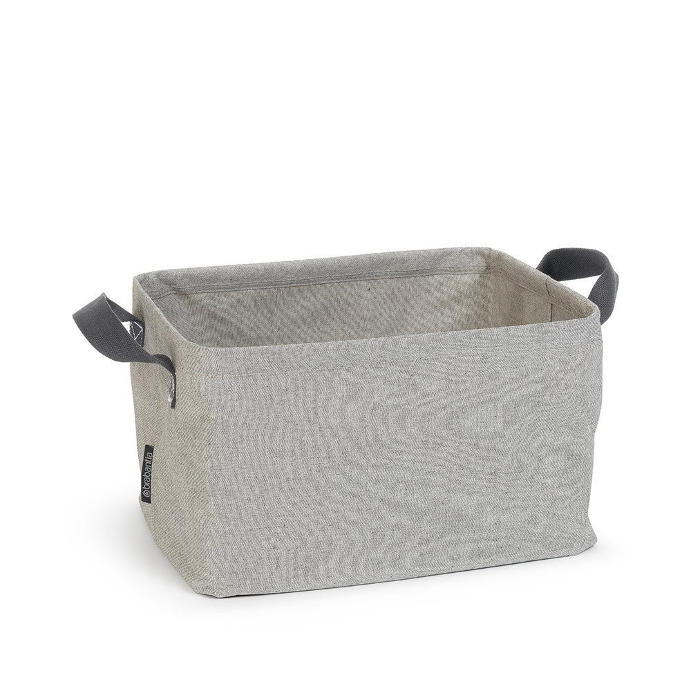 Foldable Laundry Basket 35L - Collapsible Clothes Hamper with Handles for Easy Storage - Perfect for Small Spaces, Dorm Rooms, and Laundry Organization