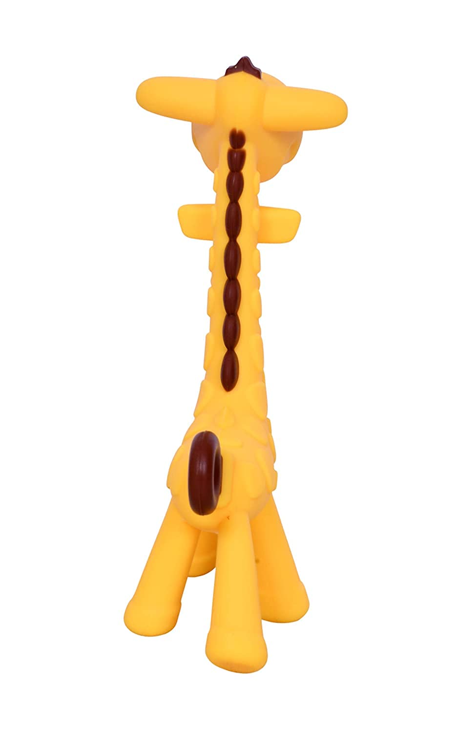 BPA-Free Silicone Fruit Teether for Babies 6-12 Months - Safe Infant Teething Toy for Soothing Sore Gums | Perfect for Home, Travel & Daycare Use