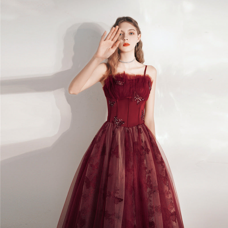 Burgundy