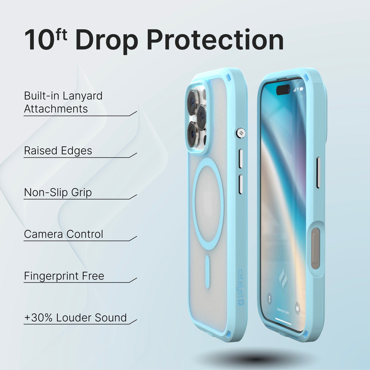 iPhone 16 Pro Case with MagSafe - Premium Protective Cover for iPhone 16 Pro - Shockproof & Scratch Resistant - Perfect for Work, Travel & Everyday Use