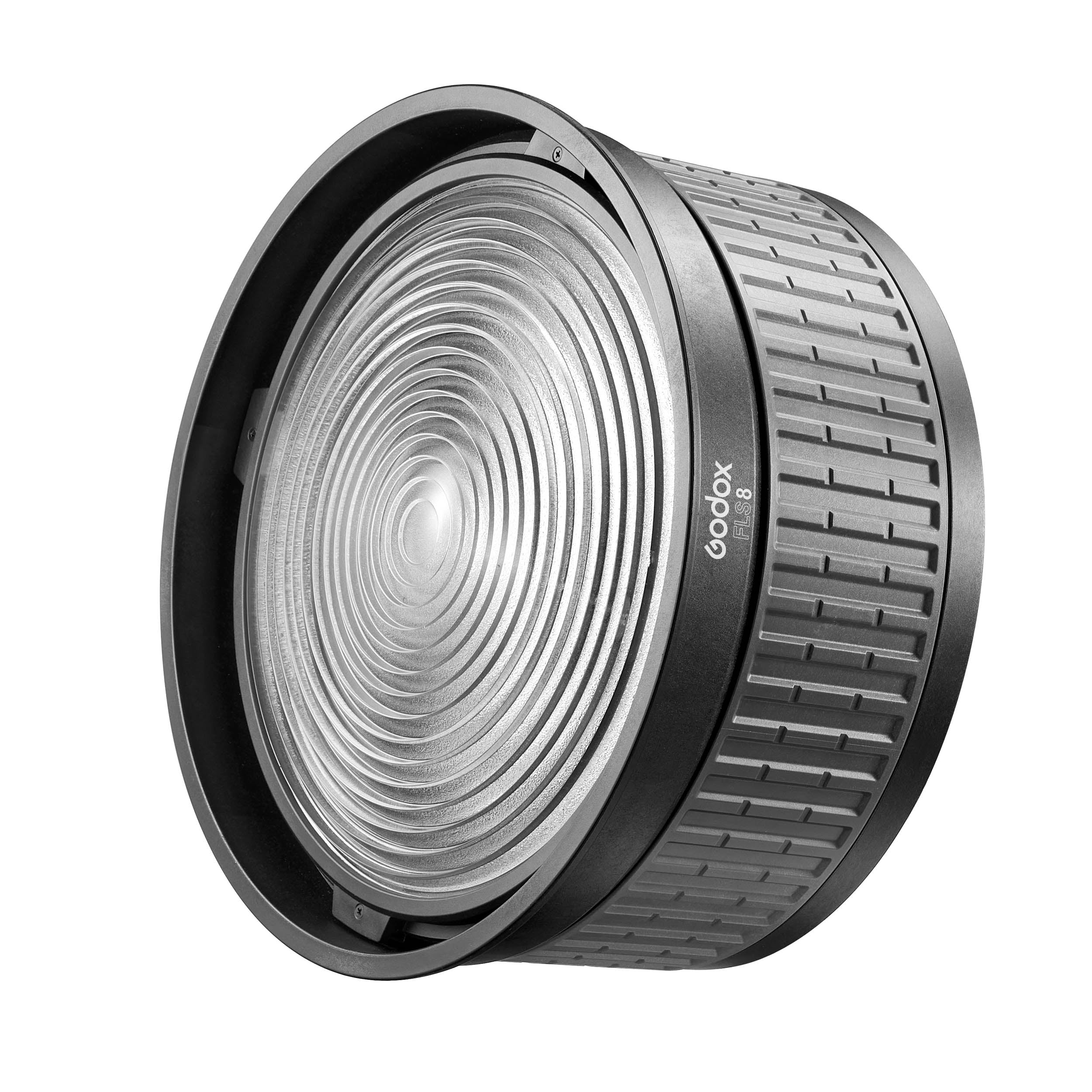 UL150IIBi 160W Professional Studio Triple LED Light Kit with S85T Softbox, FLS8 Fresnel Lens & Diffuser Ball - Perfect for Photography, Videography, YouTube & Live Streaming