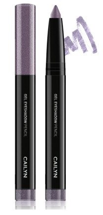 Cailyn Cosmetics Gel Eyeshadow Pencil - Long Lasting, Waterproof & Smudge Proof Eye Makeup for Everyday Wear & Party Looks | Vegan & Cruelty Free