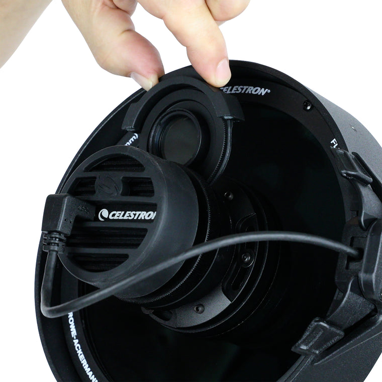 Celestron Origin Smart Home Telescope Nebula Filter - Enhance Deep Space Views for Stargazing & Astrophotography