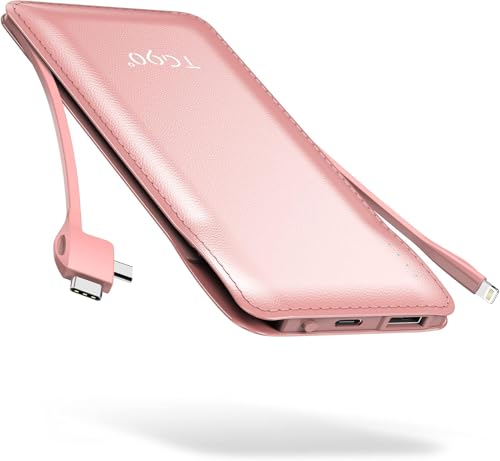 Cables-Pink