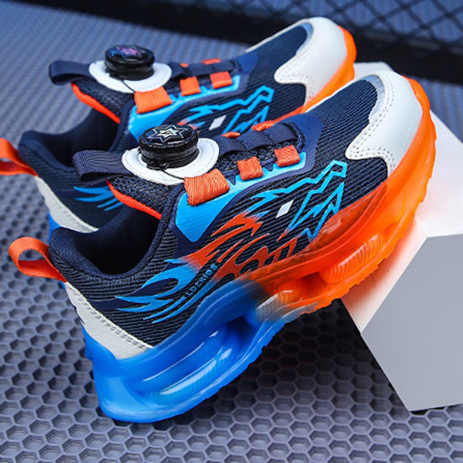 **Best Kids' Running Shoes for Boys & Girls - Lightweight Sports Sneakers for Hiking, Tennis, Indoor & Outdoor Activities - Durable Children's Trainers for Play & School**