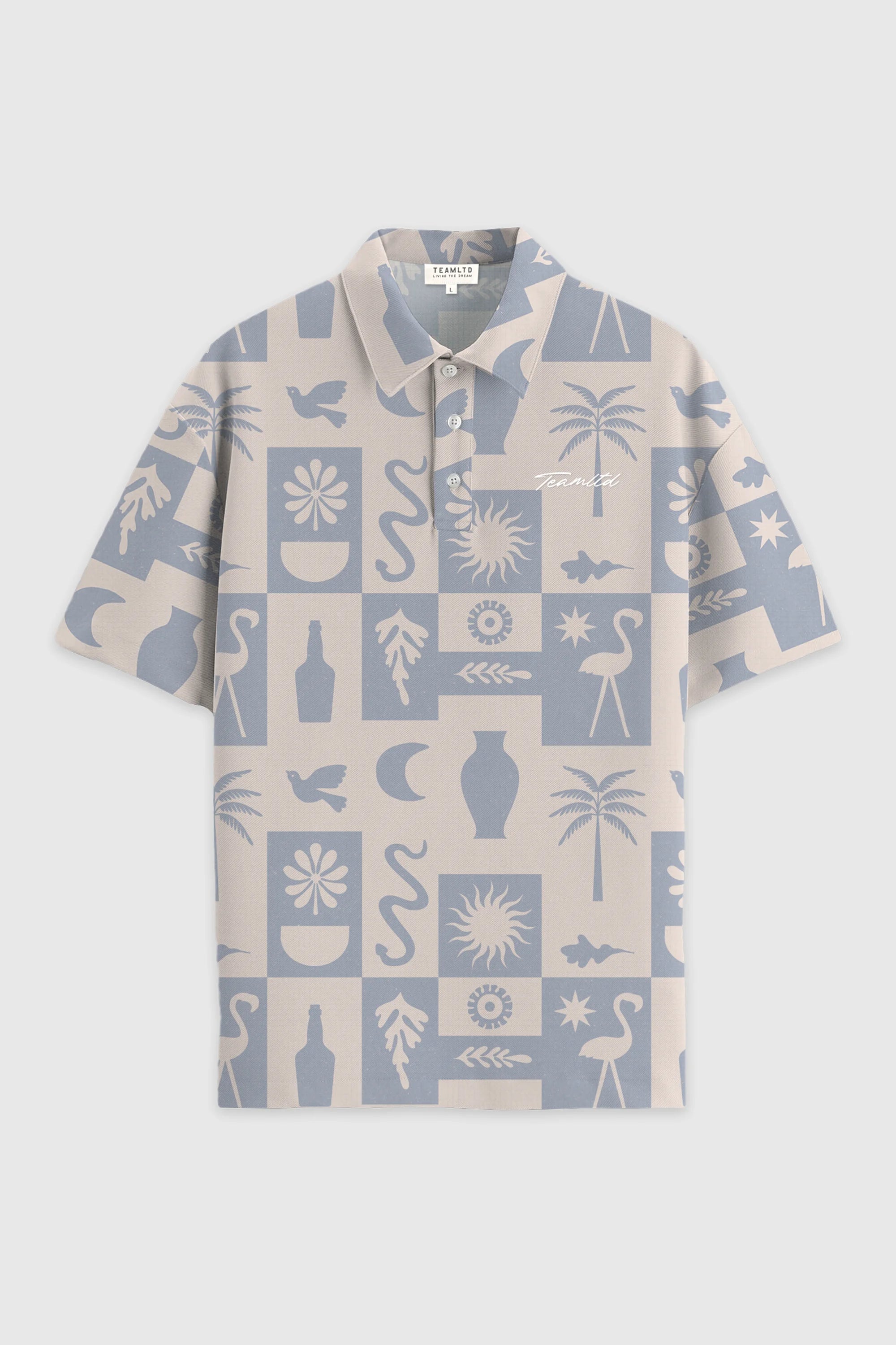 Par Tee Polo 3 - Premium Golf Shirt for Men | Comfortable & Stylish | Perfect for Golf, Casual Wear & Outdoor Activities