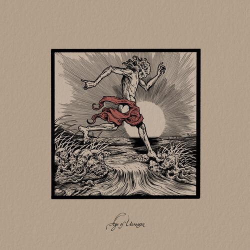 Age Of Unreason Vinyl LP Record - Limited Edition Music Album for Collectors & Audiophiles - Perfect for Home Listening, Gifts & Vinyl Collections