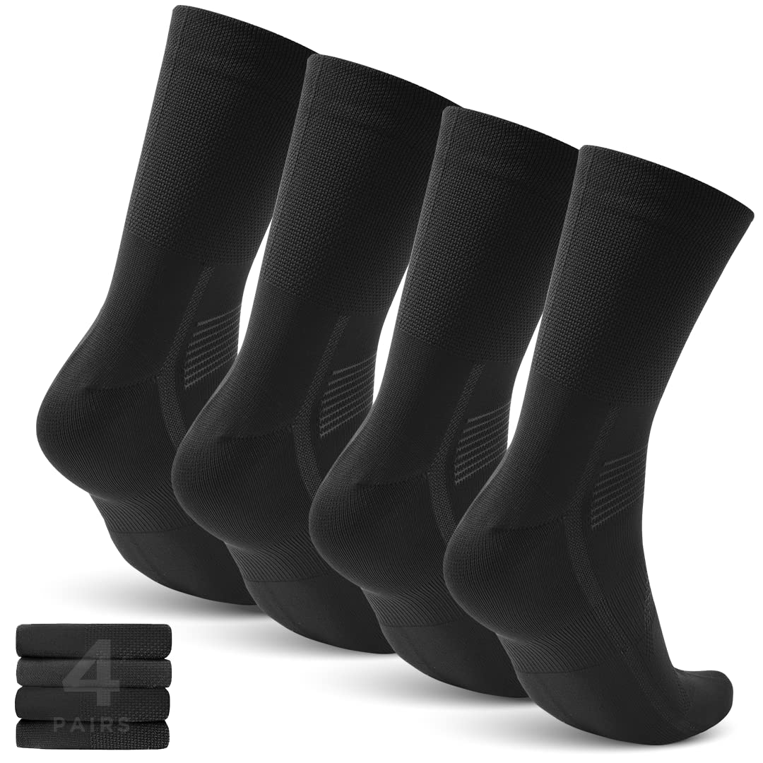 Breathable MTB Socks for Men & Women - Cycling & Mountain Biking