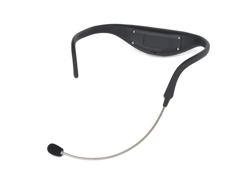 Samson AirLine 88 Professional Replacement Headset Microphone AH8 - Perfect for Podcasting, Gaming & Live Streaming