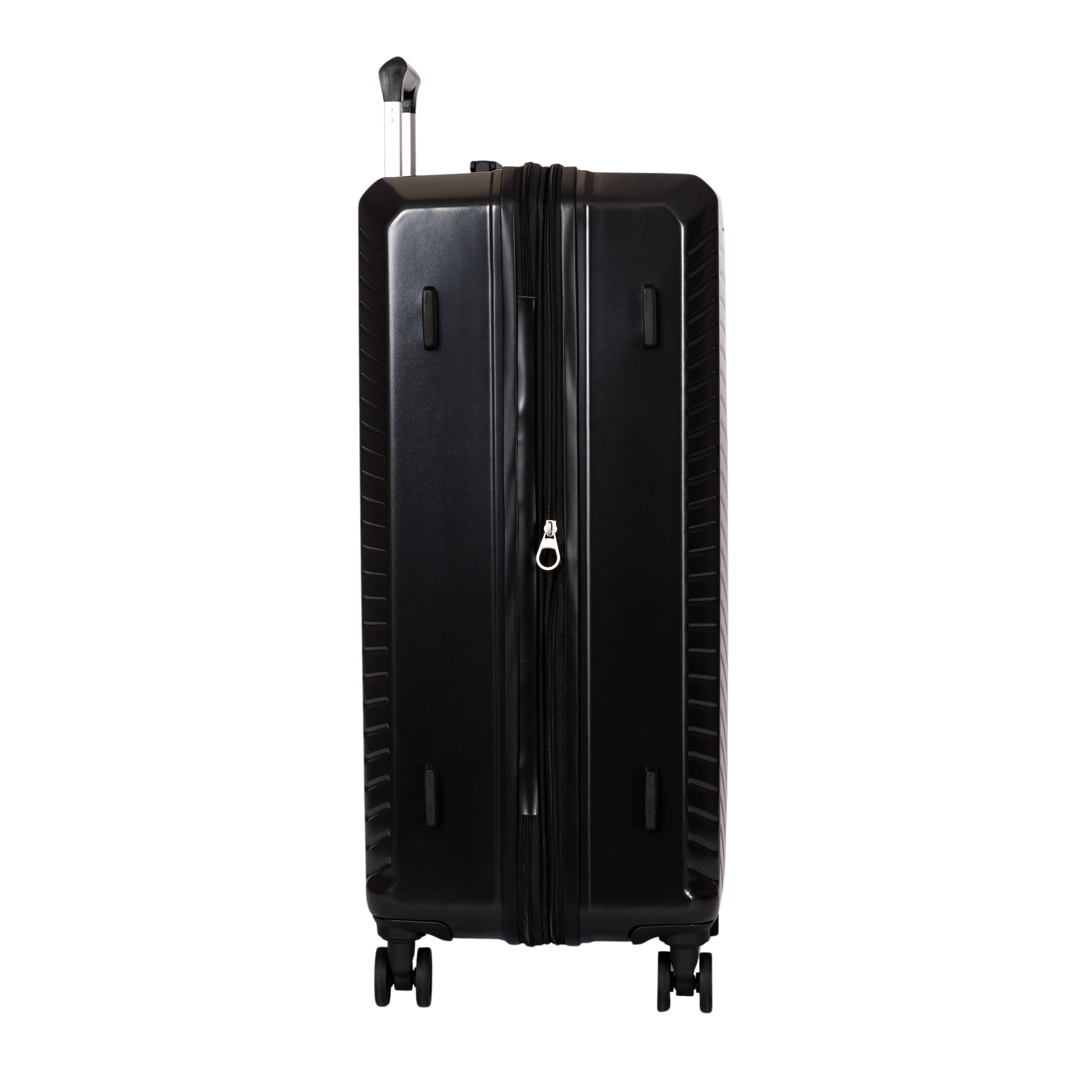 Anti-Theft Expandable Large Travel Luggage with RFID Protection - Perfect for Airports, Business Trips & Adventure Travel