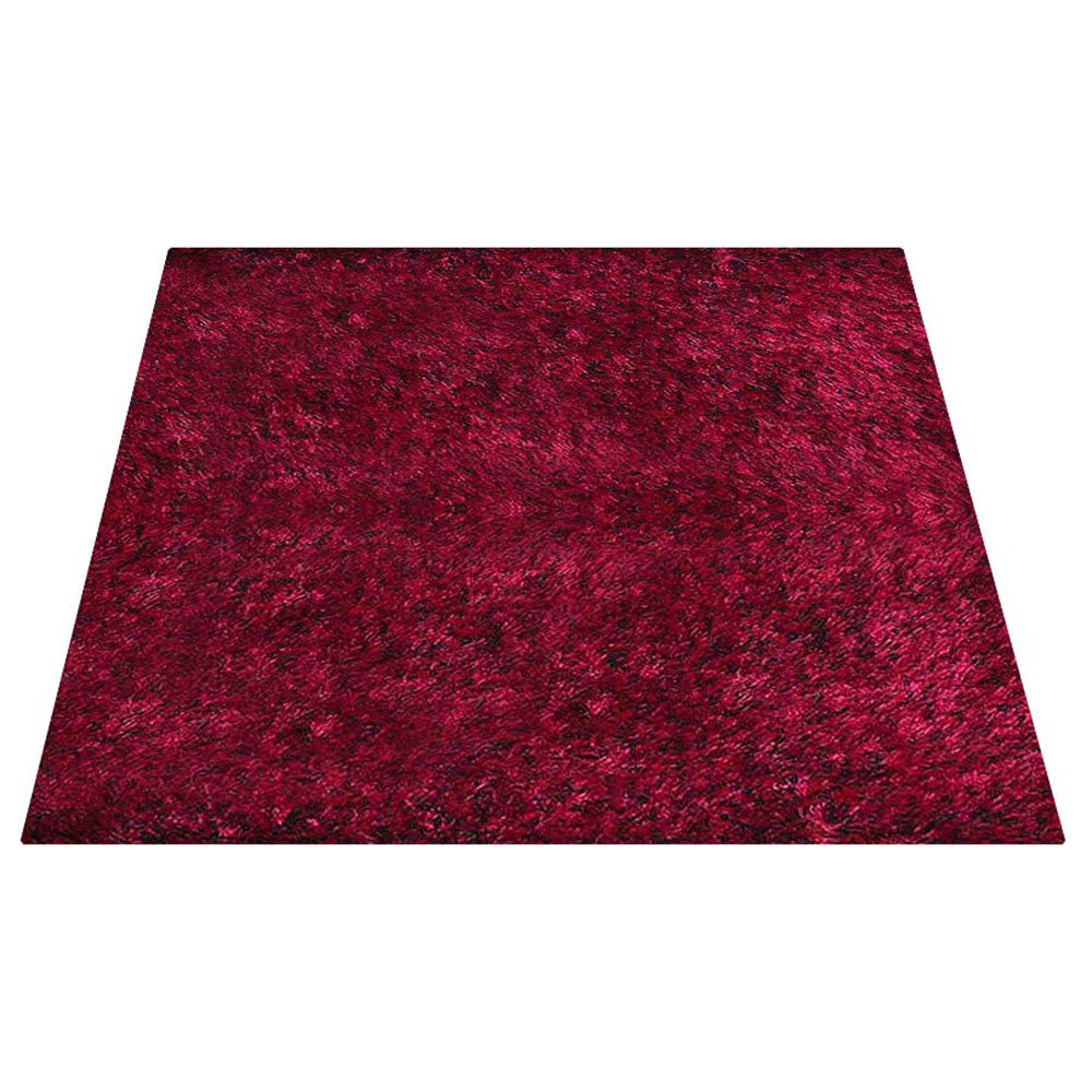Hand Tufted Pile Rug - Soft & Durable Non-Slip Area Rug for Living Room, Bedroom, Nursery - Perfect for Home Decor & Cozy Spaces