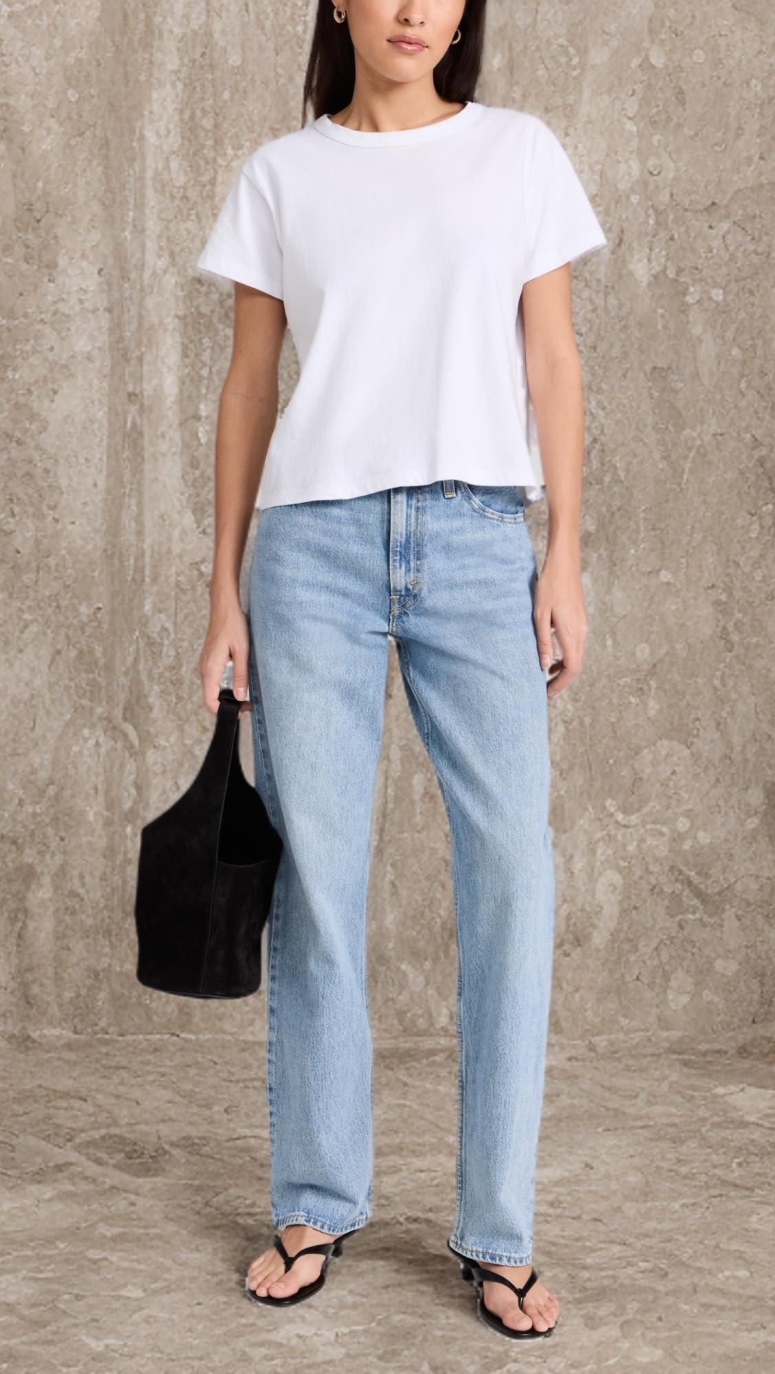 Levi's Women's Dad Jeans - High Waisted Relaxed Fit Vintage Denim Pants for Casual Wear & Everyday Outfits