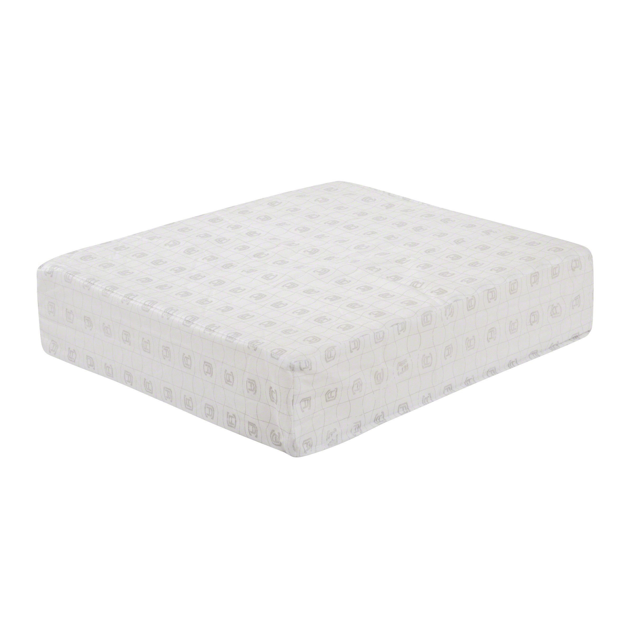 Patio Lounge Back Cushion 23x22x4