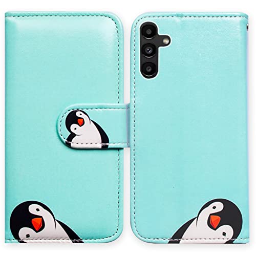 Black White Penguin