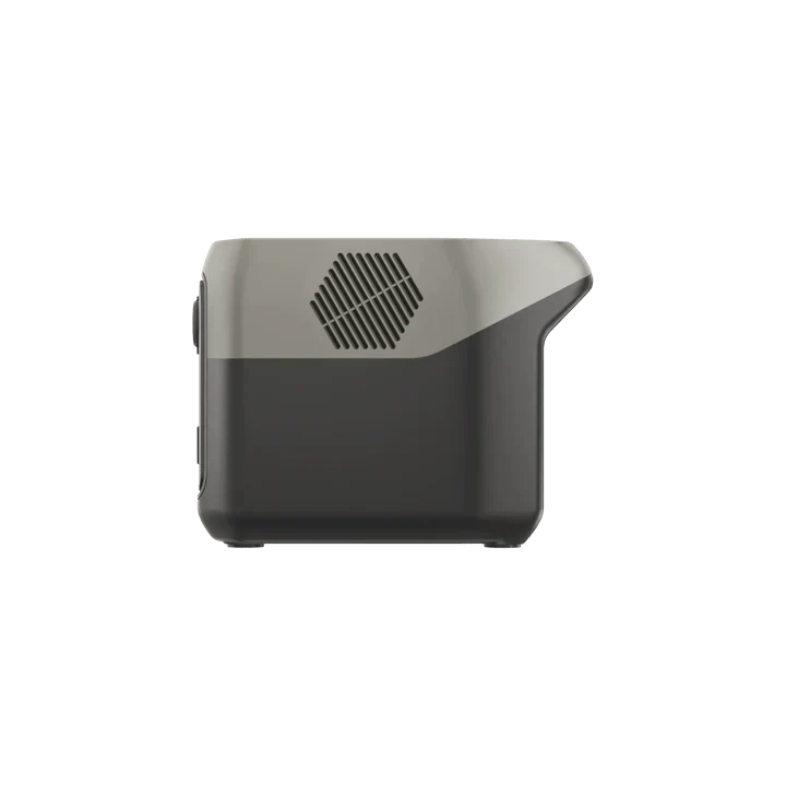 EcoFlow RIVER 2 Max Portable Power Station with 160W Solar Panel | Solar Generator for Camping, RV, Emergency Backup & Off-Grid Power Supply