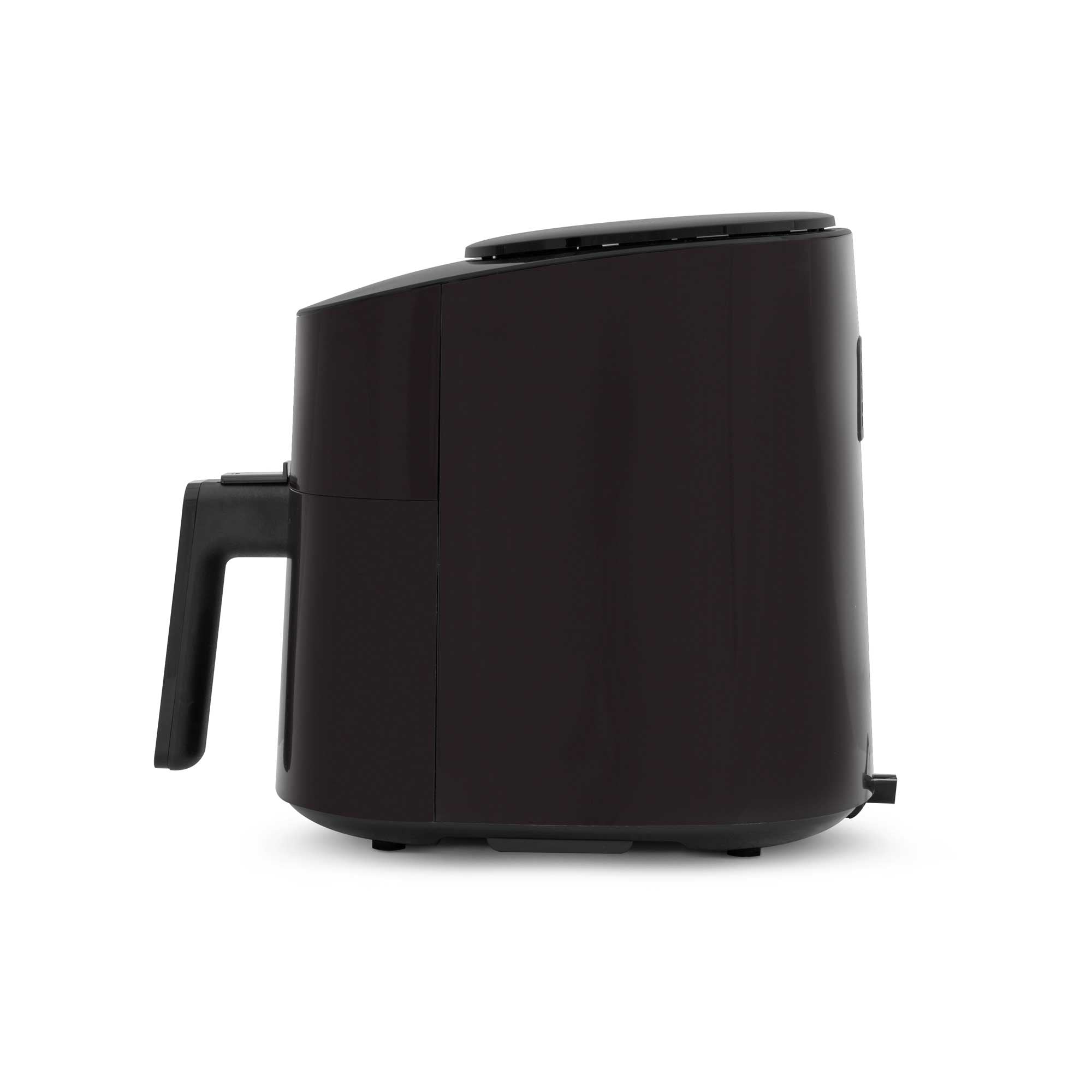 Baridi 3.5L Low Fat Air Fryer with Digital Rapid Air Oil-Free Circulation, 1300W, 8 Presets - Healthy Cooking for Family Meals, Snacks & Quick Dinners (Model DH60)