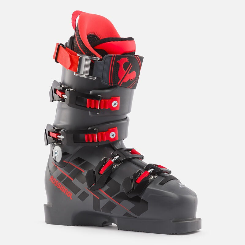 Rossignol 2024 HERO WORLD CUP ZJ+ Ski Boots - High-Performance Alpine Ski Boots for Men | Perfect for Competitive Ski Racing & Advanced Skiers on Steep Slopes