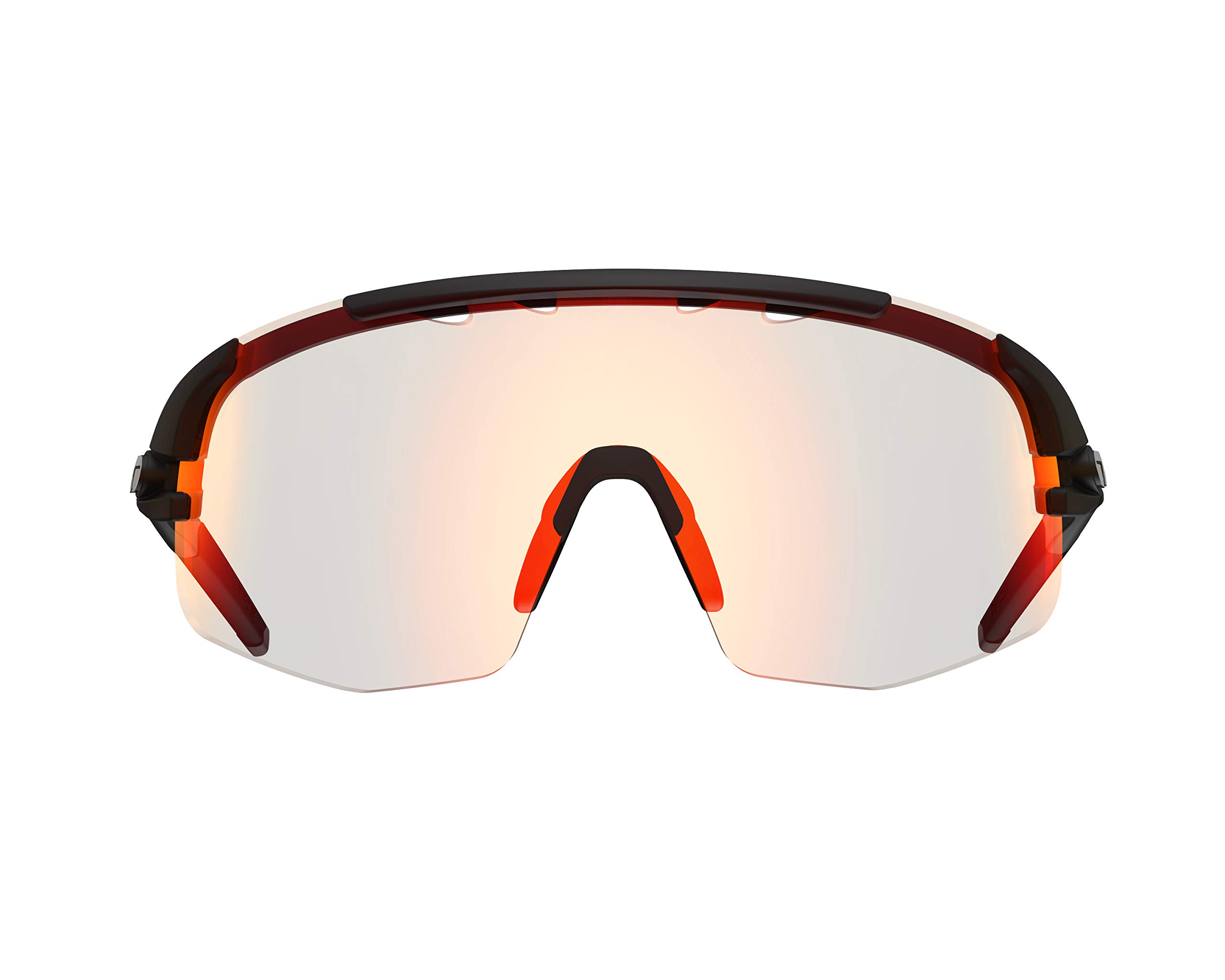 Tifosi Optics Sledge Lite Sports Sunglasses - Lightweight Cycling Glasses for Road, Gravel, MTB, Baseball & Softball - UV Protection for Outdoor Activities
