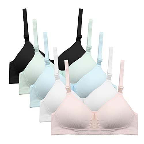 Black+light Pink+blue+white+green