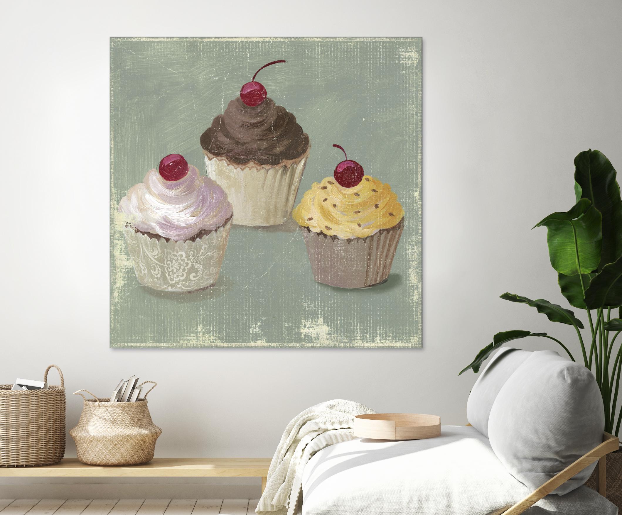 Delicious Homemade Cupcakes - Moist & Fluffy Vanilla, Chocolate & Red Velvet - Perfect for Birthdays, Parties & Dessert Lovers